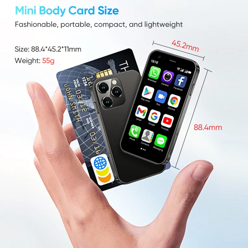 SOYES XS Mi Smartphone
