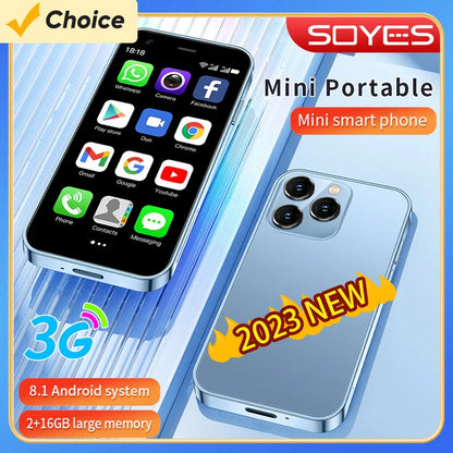 SOYES XS Mi Smartphone